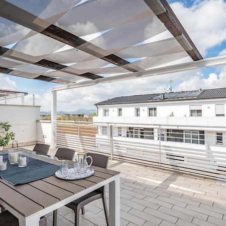 Padova Albignasego Apartment Con Terrazzo X7! ภายนอก รูปภาพ