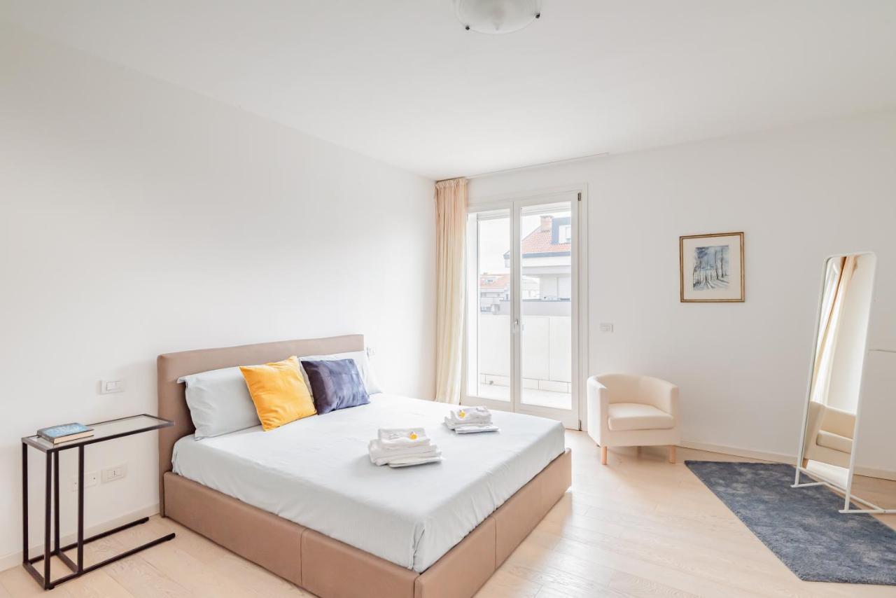 Padova Albignasego Apartment Con Terrazzo X7! ภายนอก รูปภาพ