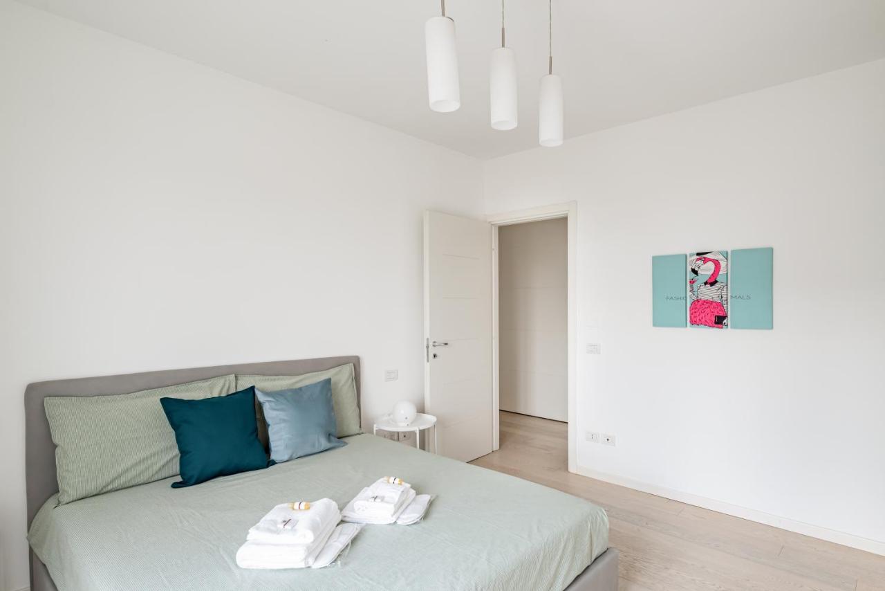 Padova Albignasego Apartment Con Terrazzo X7! ภายนอก รูปภาพ