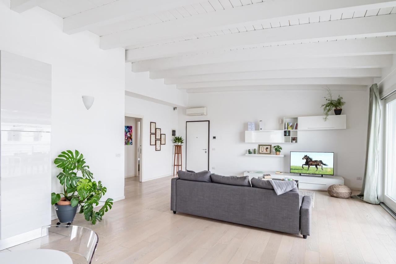 Padova Albignasego Apartment Con Terrazzo X7! ภายนอก รูปภาพ