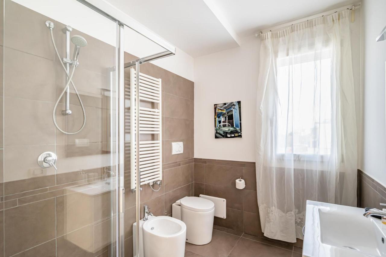 Padova Albignasego Apartment Con Terrazzo X7! ภายนอก รูปภาพ