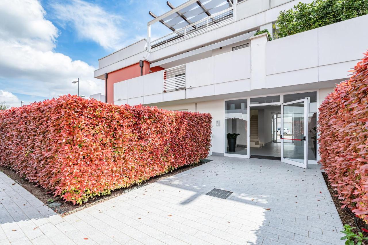 Padova Albignasego Apartment Con Terrazzo X7! ภายนอก รูปภาพ