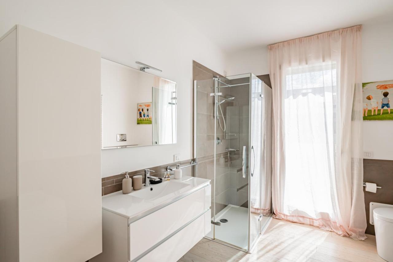 Padova Albignasego Apartment Con Terrazzo X7! ภายนอก รูปภาพ