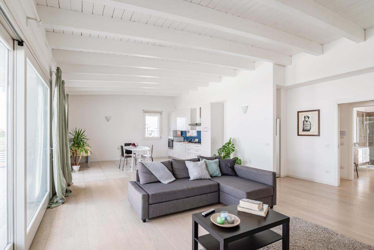 Padova Albignasego Apartment Con Terrazzo X7! ภายนอก รูปภาพ