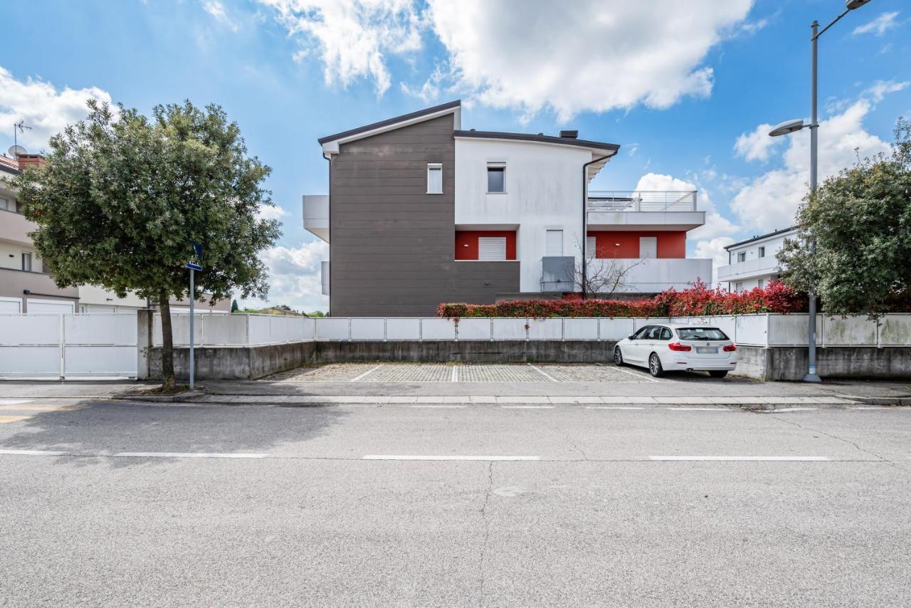 Padova Albignasego Apartment Con Terrazzo X7! ภายนอก รูปภาพ