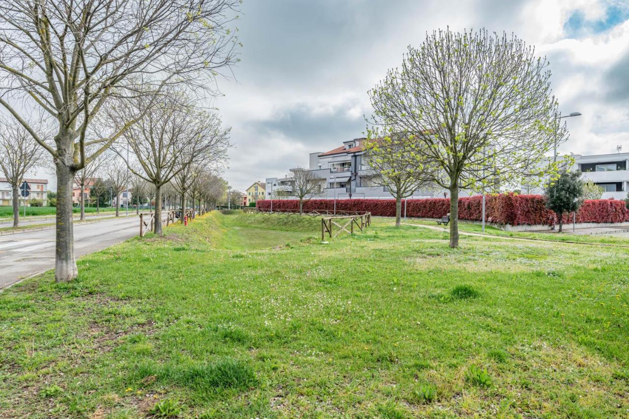 Padova Albignasego Apartment Con Terrazzo X7! ภายนอก รูปภาพ