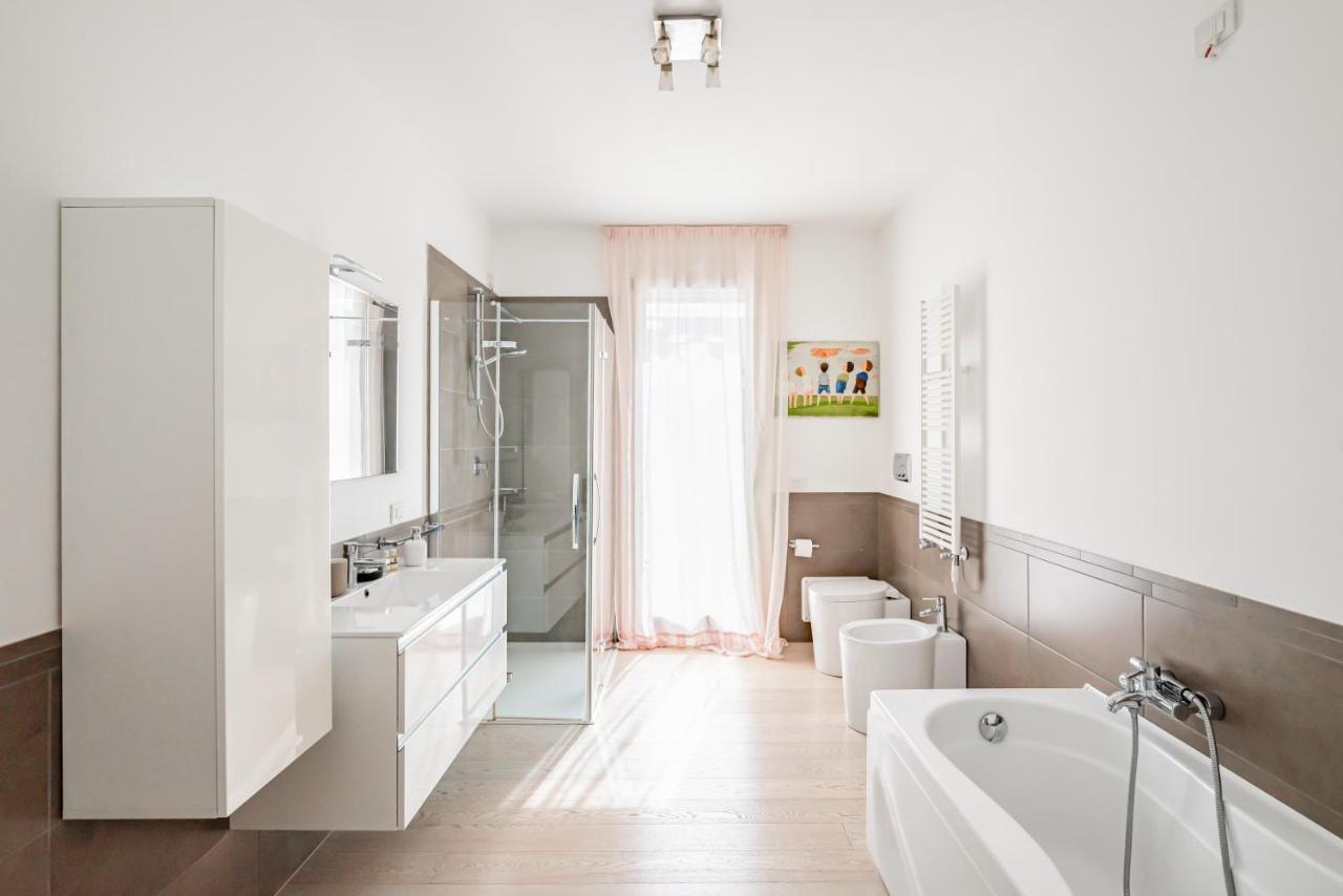 Padova Albignasego Apartment Con Terrazzo X7! ภายนอก รูปภาพ